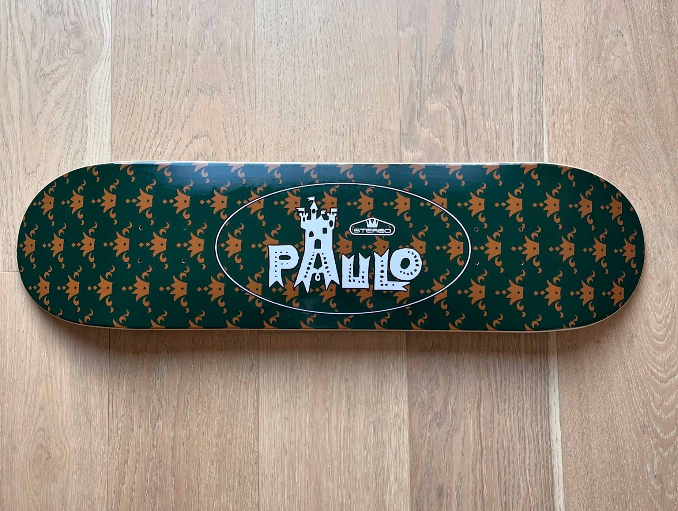 Stereo Paulo Camelot 2024