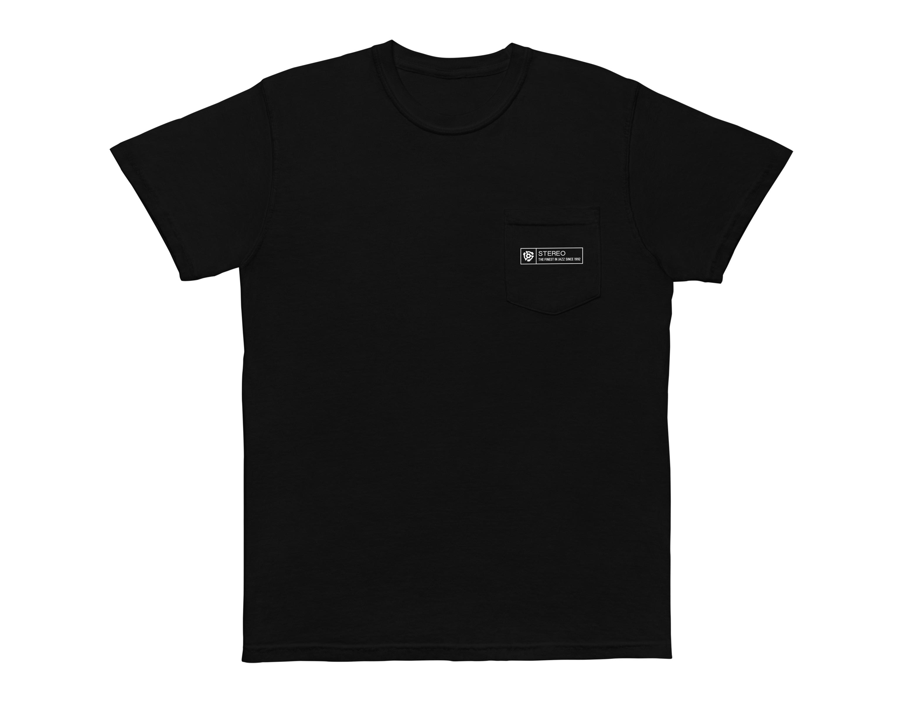 Stereo Finest In Jazz Tee