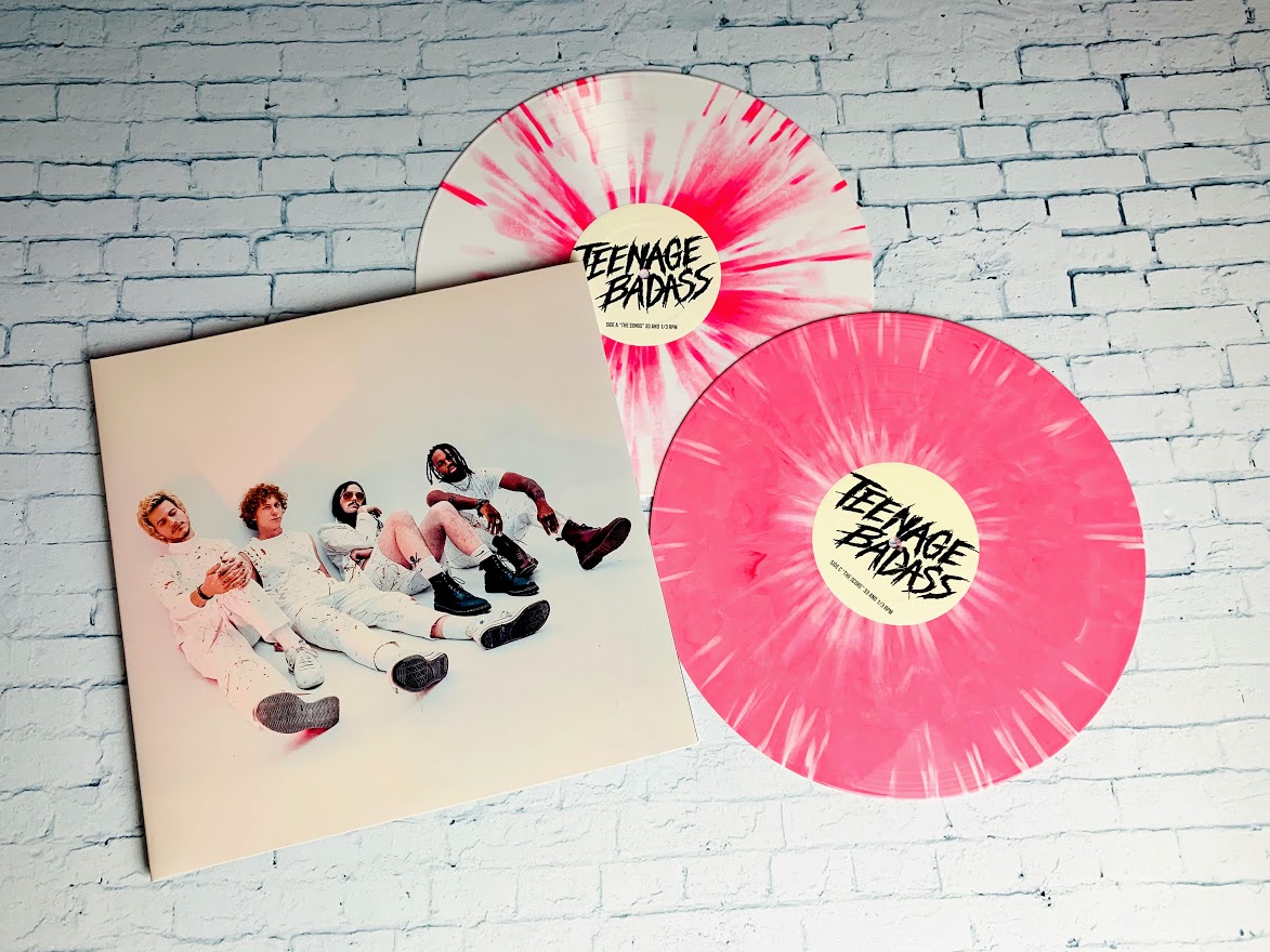 TB Movie Vinyl